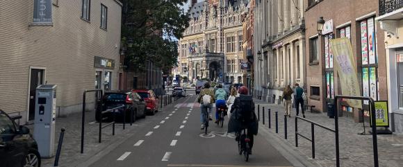 Excursie Brussel