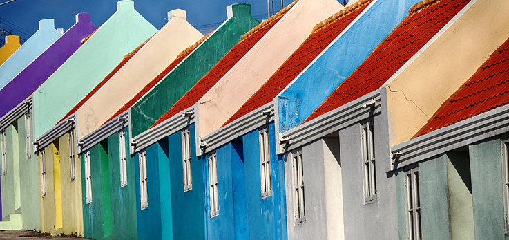 Groeten uit Curacao