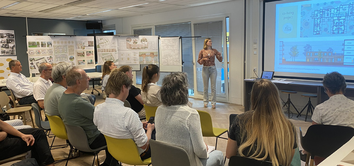 Lab Loosduinen eindpresentatie en tentoonstelling