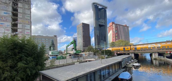 Wat en voor wie bouwen in het CID? Dit vraagt om een belangstellenden panel!