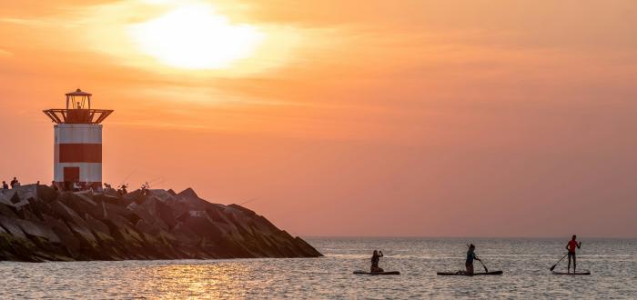 Vakantie sluiting