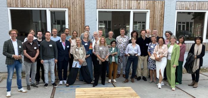 Start Collectief Wonen Café