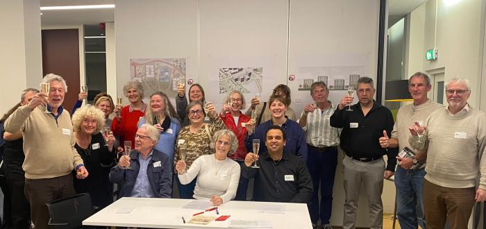 Wooncollectief Madelief