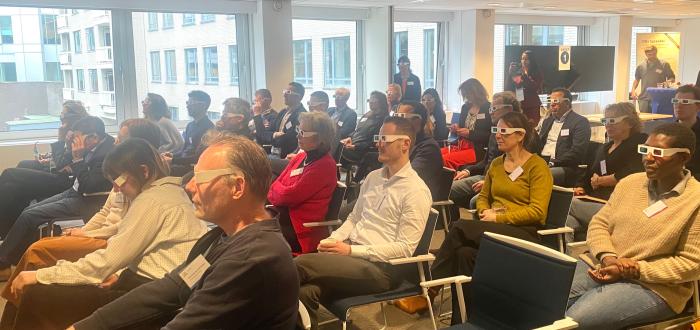 Inspiratieochtend: De toekomst is collectief