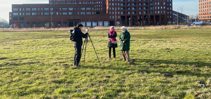 Wooncollectief Madelief op TV West