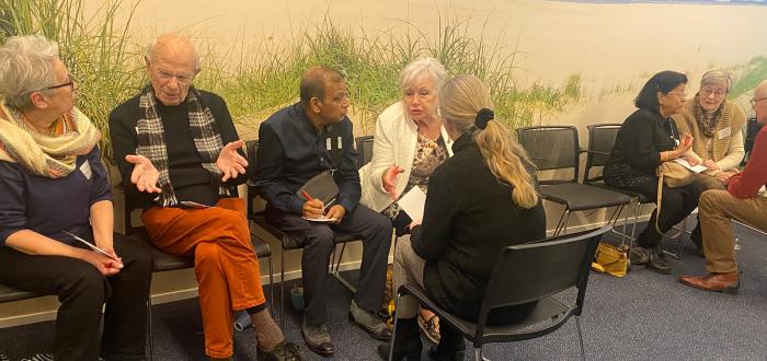 Netwerk Haagse Woongroepen: Identiteit