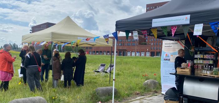 Geslaagde GemeenschappelijkWonenDag 2026