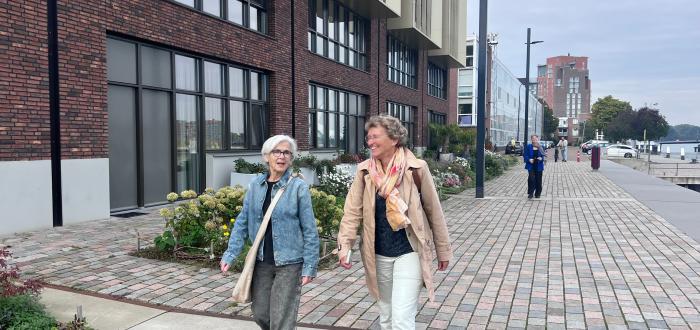 Centrum Groepswonen heeft een nieuwe voorzitter!