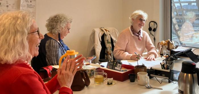 Start verkoop Wooncollectief Madelief