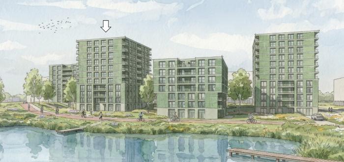 Wooncollectief Madelief in het nieuws