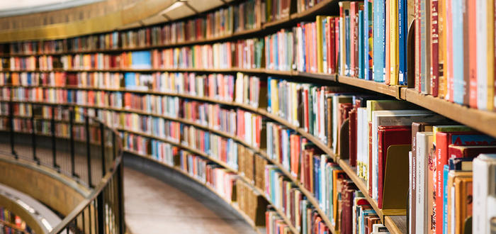 Online bibliotheek