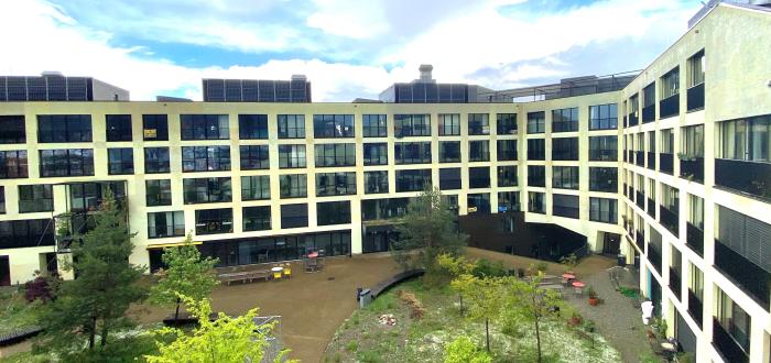 Het Zwitser Leven gevoel