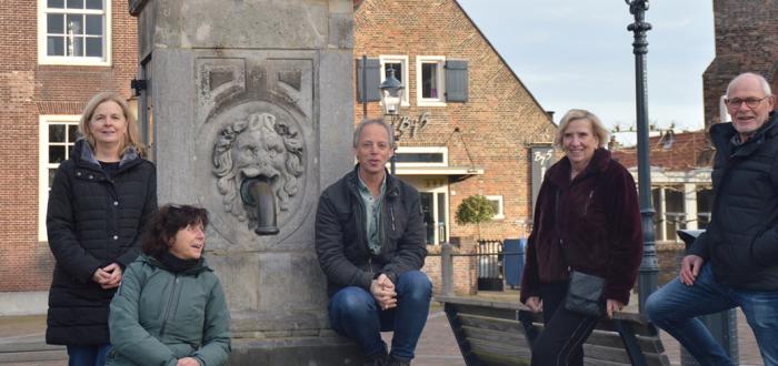 Interview met Peter van Holstein van Woongroep Initiatief Naaldwijk (WIN)