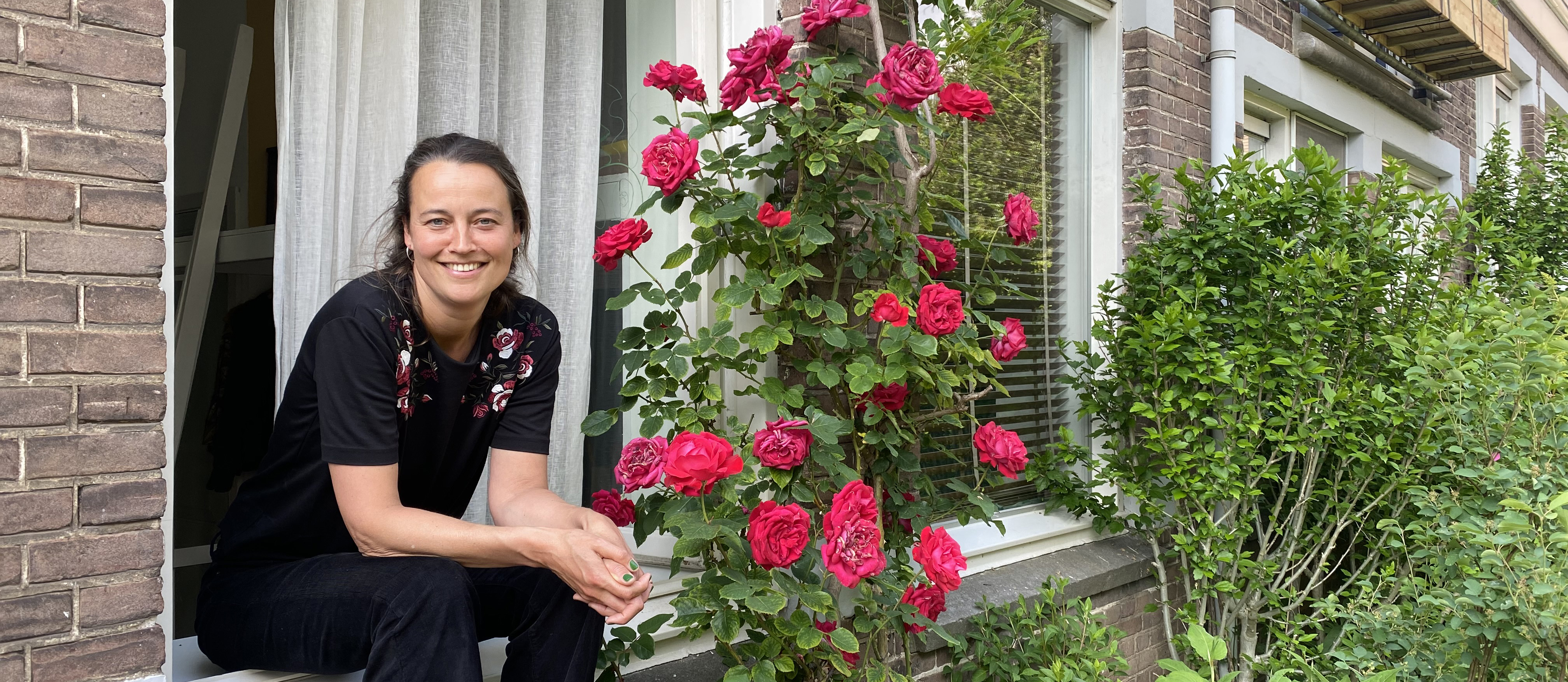 Anne van Woongemeenschap de Waterspin