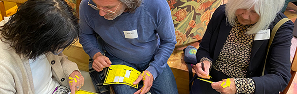 Live-Panel bijeenkomst