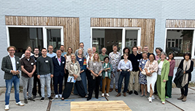 Collectief Wonen Café