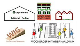 De woongroep-beweging Westland 