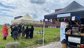 Gemeenschappelijk Wonen Dag 2026 geslaagd!