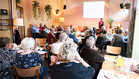 Extra online informatiebijeenkomst in de avond